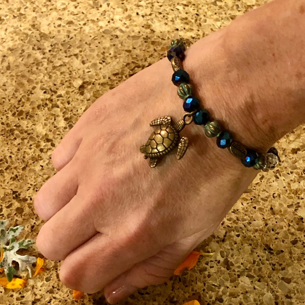 Turtle Bracelet 🐢
